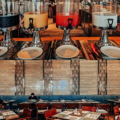 HAI TIAN GE ZHONG CAN TING 여행 사진