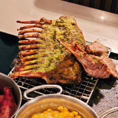 香港JW萬豪酒店The Lounge User Photo