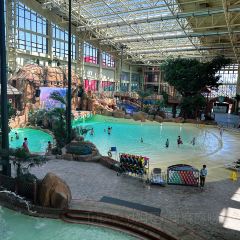 嘉兴开元森泊度假酒店·森灵岩洞餐厅 User Photo