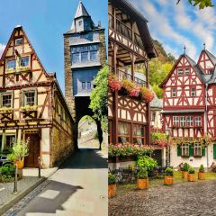 Bacharacher Hof Restaurant 여행 사진