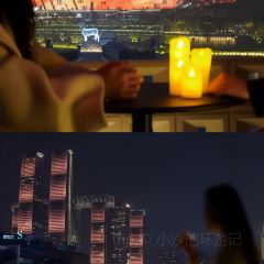 猛虎玫瑰·鲜花西餐厅(长嘉汇江景店) User Photo