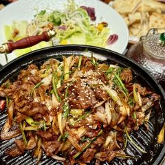 旺顺阁鱼头泡饼(通州万达店) 여행 사진