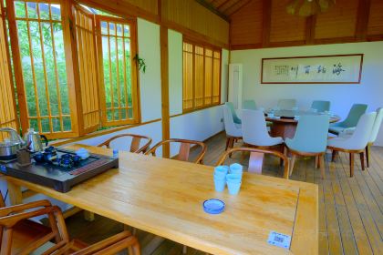 莫安花徉·私房菜·下午茶