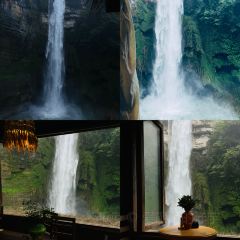 翁布悬崖瀑布咖啡 User Photo