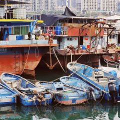 嘉华小吃(蛇口市场店) User Photo