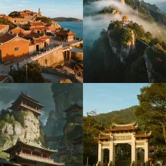 五味香·驴肉黄面·胡杨焖饼·烧烤(敦煌店) User Photo