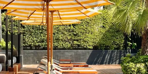 Favola - Le Meridien Suvarnabhumi