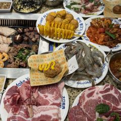 阿亲家·韩式无限烤肉(时代天街店) User Photo