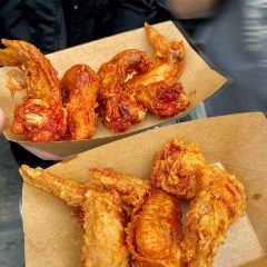 ZHENQIANJIE FERMENTED BEAN CURD CHICKEN WINGS User Photo