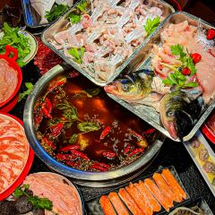 笑禅土豆腐梭边鱼(五里店) User Photo