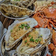 胖鍋哥海鮮集市火鍋 （世歐王莊店）張用戶圖片