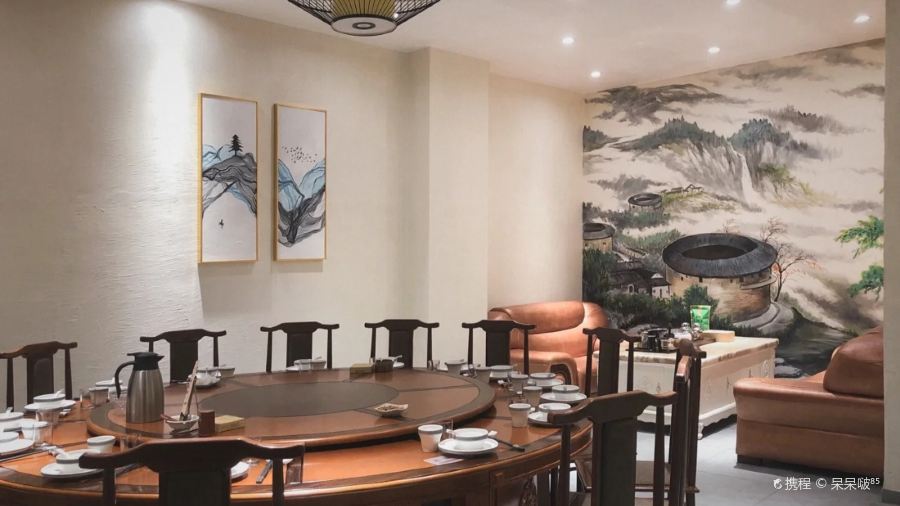 江畔鱼舫.客家菜(万绿广场店)