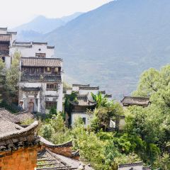 篁岭邂逅你静吧 여행 사진