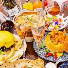 ESK宜斯·寰宇料理西餐吧(东二环泰禾广场店) User Photo