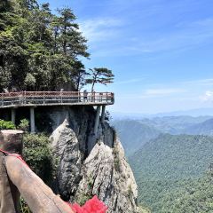 悬崖峡谷餐厅 User Photo