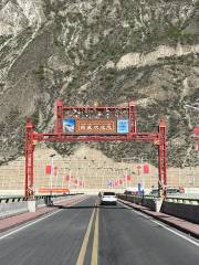Jinshajiang Bridge