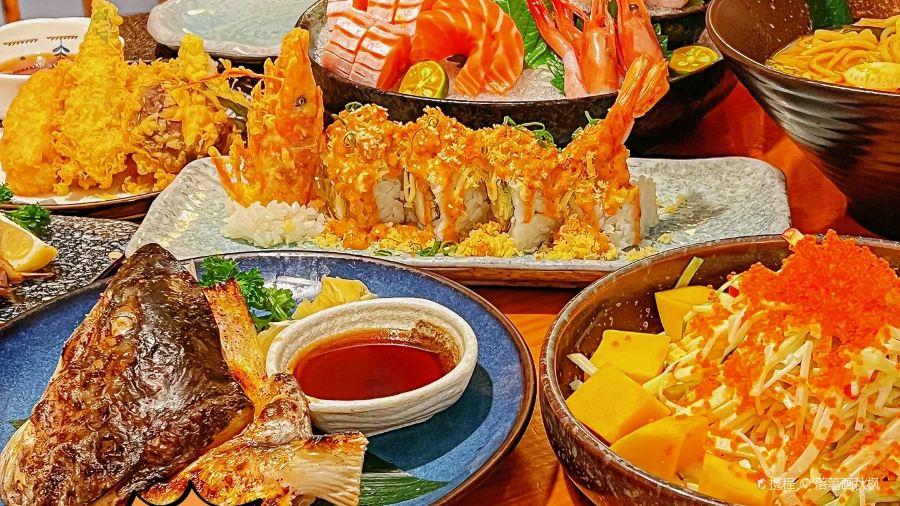 櫻町居壽司料理店