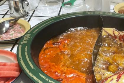 LAO JIE FANG TE SE MA LA YANG XIE ZI SHUAN YANG ROU