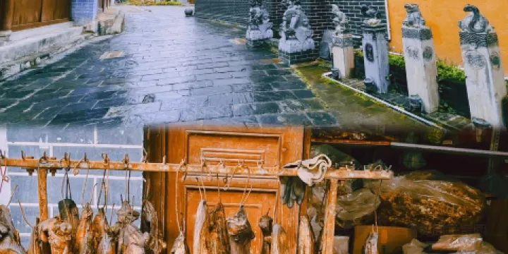 禦廚軒天麻土雞湯