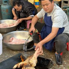 猪脚兴饭店 여행 사진