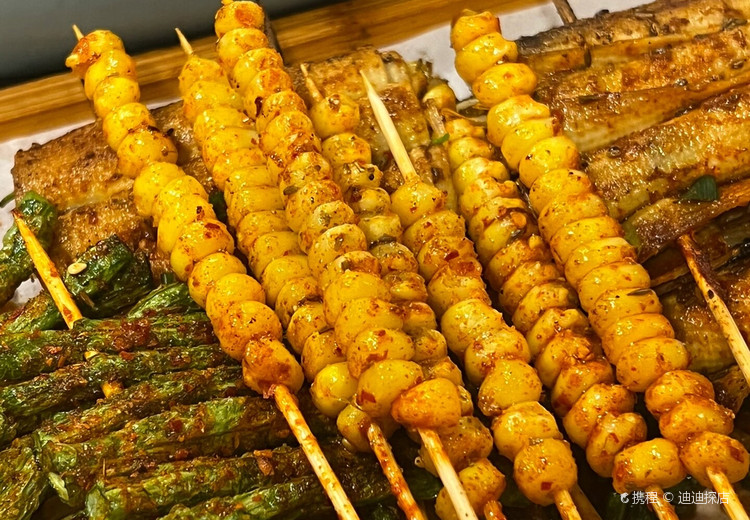 东北撸串吧烧烤(七宝店) (Xinzhuang, Qibao, Shanghai) - Restaurant