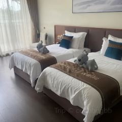 清远佛冈鹤鸣洲温泉度假酒店· 鹤鸣洲花园餐厅 User Photo