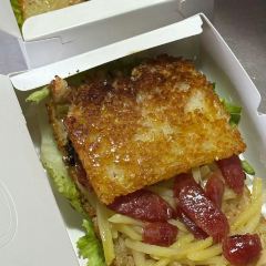 粥鲜记海鲜大排挡(安吉店) User Photo