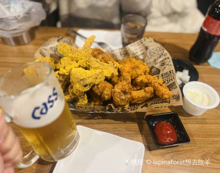 유리네식당(Yuri's Restaurant)