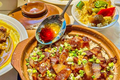 燒鵝仔(麥地店)