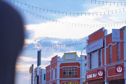 创世纪碳炒福建面Chuang Shi Ji Hokkien Mee