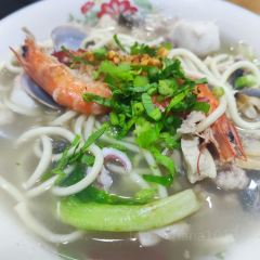 旧戏院猫仔粥(团结路店) User Photo