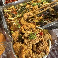 上品江湖菜(龙脊广场店) User Photo