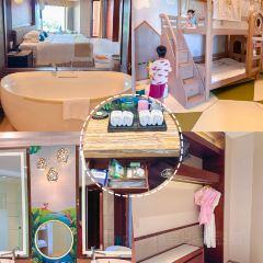 HAI TIAN GE ZHONG CAN TING 여행 사진