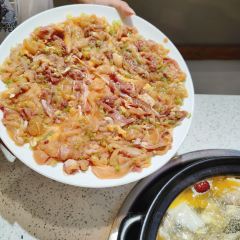 蔬小妹火锅鸡(天府兴隆店) User Photo