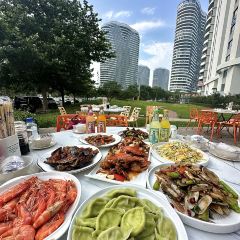 东戴河蓝色港湾·海鲜·烧烤·东北菜(佳兆业店) User Photo