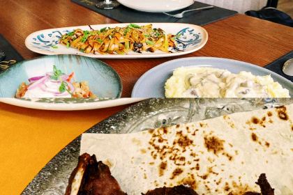 Samarkand Restaurant