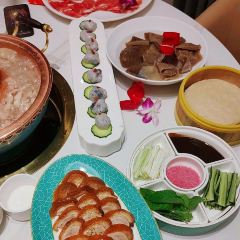 大峡谷山珍宝(天海路店) 여행 사진