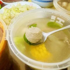 左庭右院鲜牛肉火锅(日月光店) User Photo