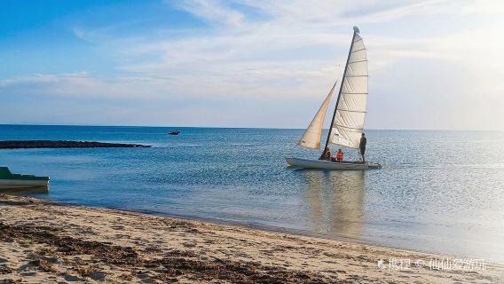 Plage de Sidi Mahrez
