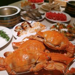 加餐海鲜自助(爱琴海店) User Photo