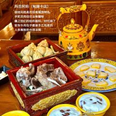 曲尼卡咖啡甜茶馆 User Photo