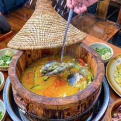 木桶鱼·正宗老字号(青城山店) User Photo