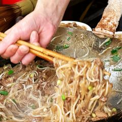牛肉粉丝(党校店) User Photo