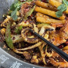 阿辉黔江鸡杂 User Photo