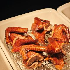 香港JW萬豪酒店The Lounge User Photo