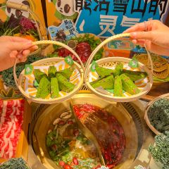 月满大江千层肚火锅(万象城店) 여행 사진
