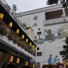 也文也武河边茶事 User Photo