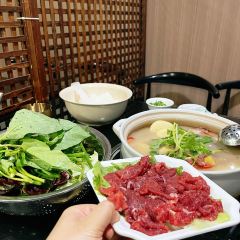 黔府豆米火锅野菜馆(南马店) User Photo