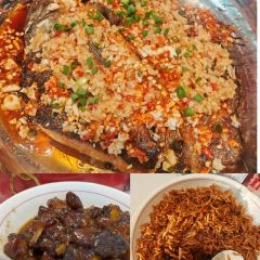 鸿先阁·干煸虾(星沙店) User Photo