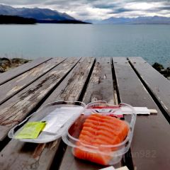 Mount Cook Alpine Salmon User Photo